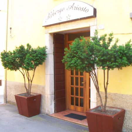 Hotel Ariosto Reggio nell'Emilia Exterior foto
