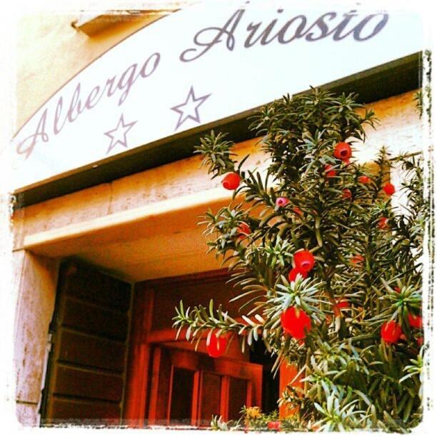 Hotel Ariosto Reggio nell'Emilia Exterior foto